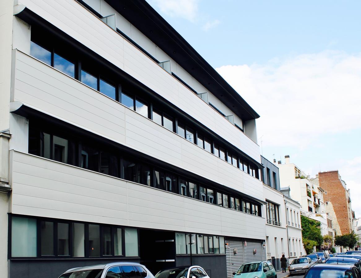 Appartements Paris Boulogne Luaran gambar
