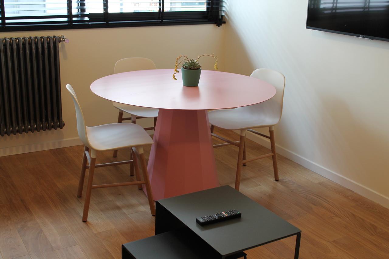 Appartements Paris Boulogne Luaran gambar