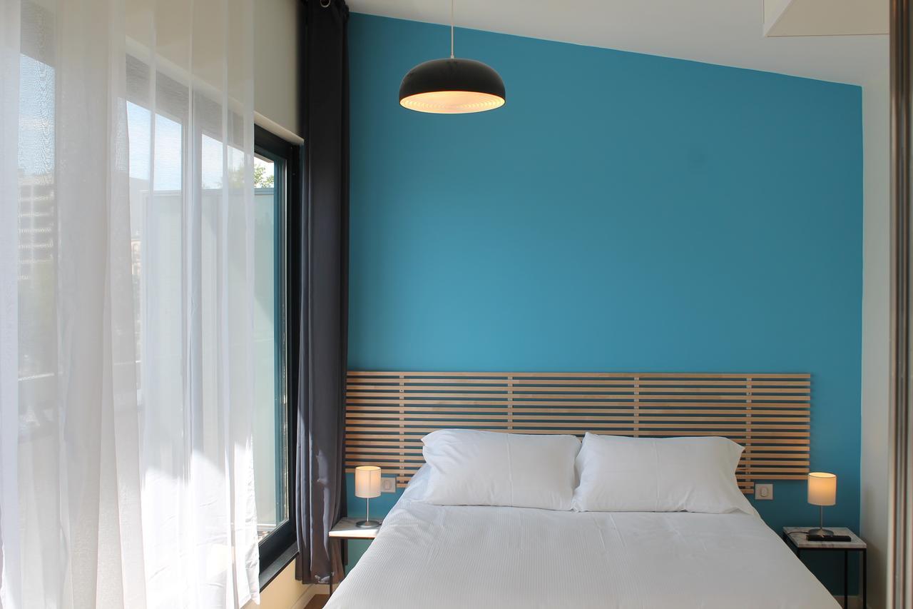 Appartements Paris Boulogne Luaran gambar