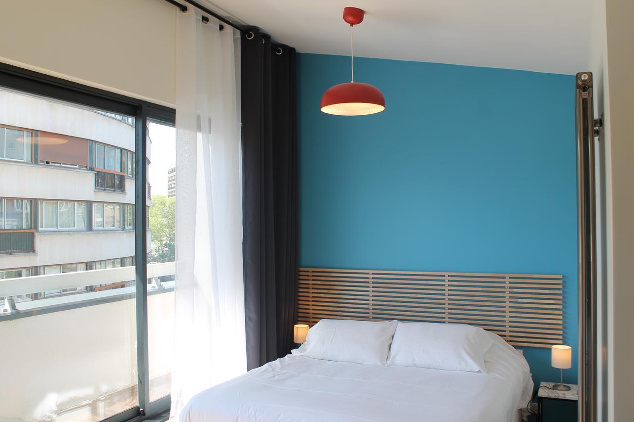 Appartements Paris Boulogne Luaran gambar
