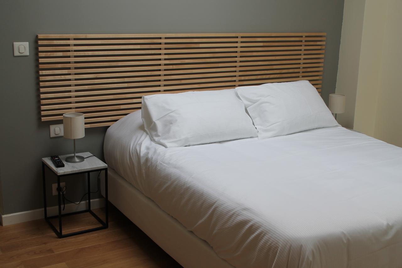 Appartements Paris Boulogne Luaran gambar