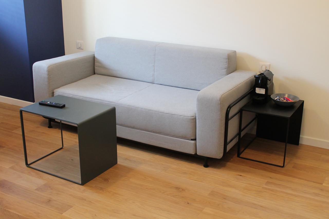 Appartements Paris Boulogne Luaran gambar