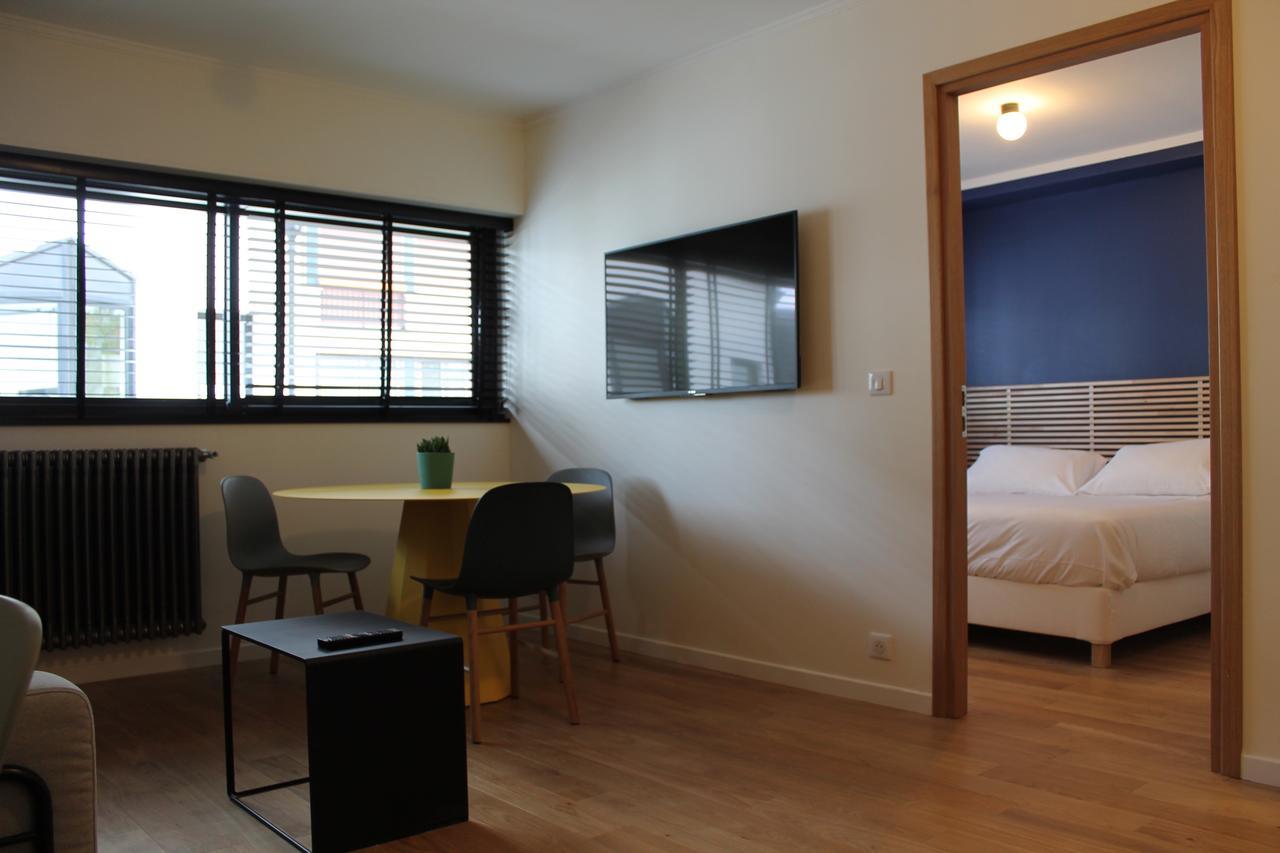 Appartements Paris Boulogne Luaran gambar
