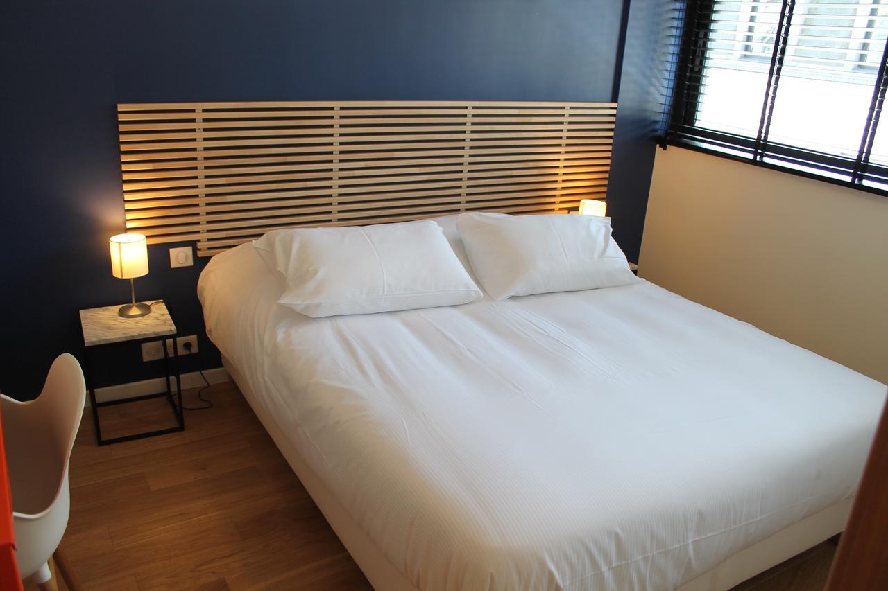 Appartements Paris Boulogne Luaran gambar