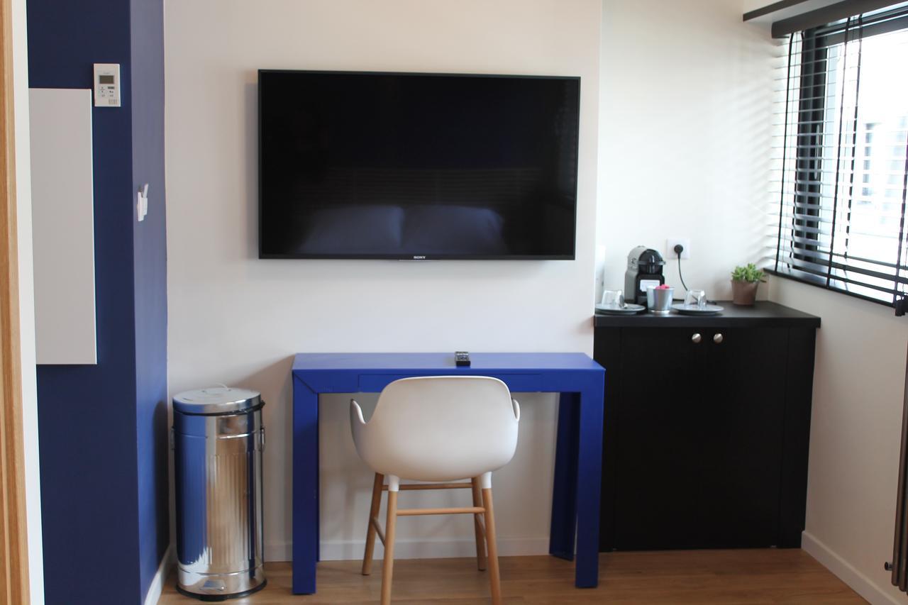 Appartements Paris Boulogne Luaran gambar