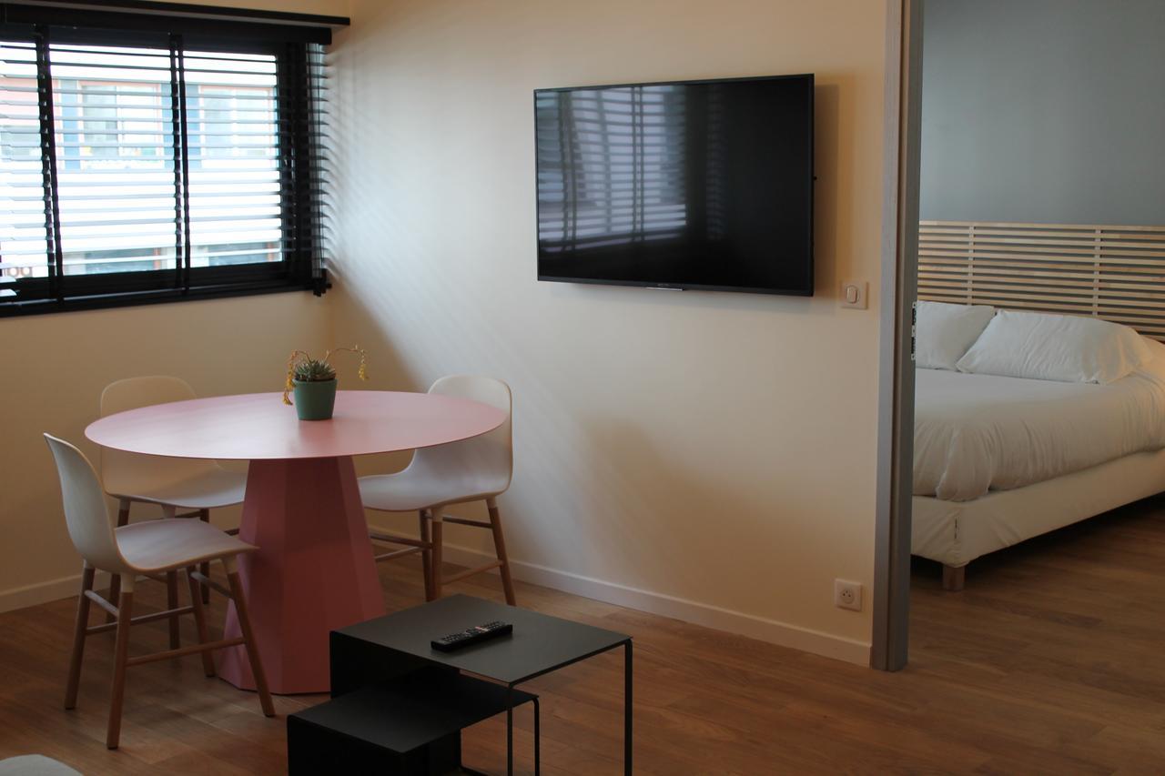 Appartements Paris Boulogne Luaran gambar