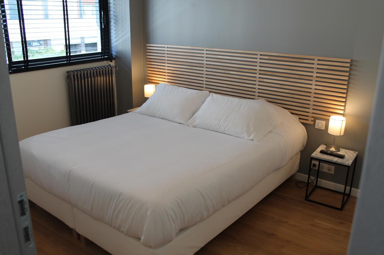 Appartements Paris Boulogne Luaran gambar