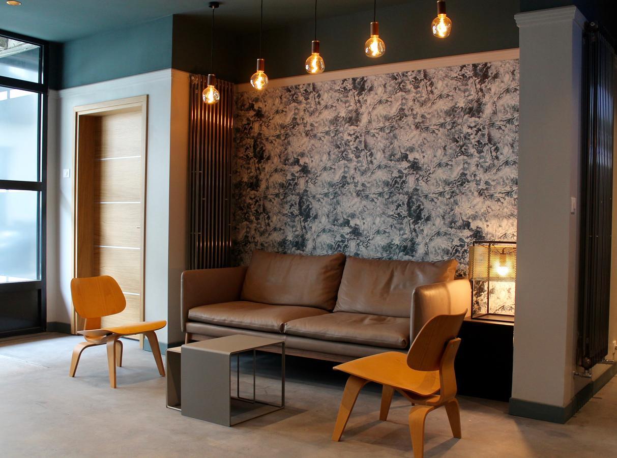 Appartements Paris Boulogne Luaran gambar